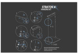 ATI Straton X Hanging Kit