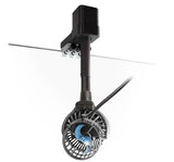 Tunze Turbelle® 6105 ORCA rotating black arm with wave maker