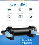 jebo UV sterilizer clarifier light 9/11w/18w/24w/36w