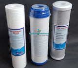 10" Water filter replacement Bundle - #myaquariumshops#