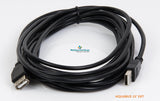 15ft Apex neptune extension cable (M/M) - #myaquariumshops#