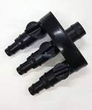 3 way water flow diverter - #myaquariumshops#