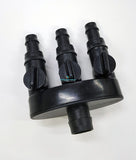 3 way water flow diverter - #myaquariumshops#