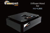 Maxspect diffuser hood for MJ-L165 led
