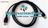 3ft Apex neptune extension cable (M/M) - #myaquariumshops#