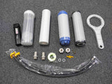 4 stage DI water filter for Aquarium tank - #myaquariumshops#