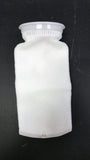4"x15" (200 micron) felt filter sock with plastic ring - #myaquariumshops#
