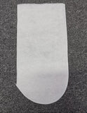 6" Inner filter sock ( 10 pcs) - #myaquariumshops#