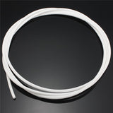 6 mm PE hose for water filter ( White)- 1 meter