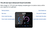 **New** Maxspect gyre XF330ce/XF350CE cloud edition with app control