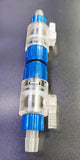 KURFISH DOUBLE TAP QUICK HOSE CONNECTOR 12/12mm, 12/16mm, 16/16mm
