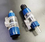 KURFISH DOUBLE TAP QUICK HOSE CONNECTOR 12/12mm, 12/16mm, 16/16mm