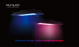 New maxsect MJ-L130 marine aquarium led light