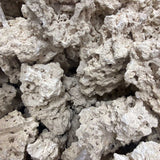 Mr Reef Saver dry Rocks 40lbs for aquarium