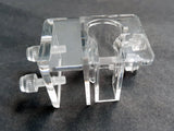 acrylic tube / probe holder (Single)