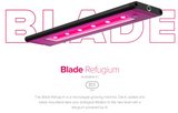New aqua illlumination AI Blades GLOW/ GROW / Refugium aquarium led bar