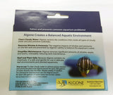 Algone Aquarium Water Clarifier and Nitrate Remover (Large)- 6 filter pouches - #myaquariumshops#