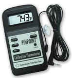 American Marine Pinpoint Digital Calibration Thermometer - #myaquariumshops#