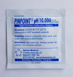 American Pin Point High-Precision pH 10.0 Calibration Fluids - 1 pouch - #myaquariumshops#