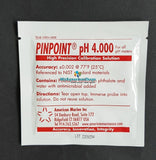 American Pin Point High-Precision pH 4.0 Calibration Fluids - 1 pouch - #myaquariumshops#