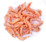 Antarctic Krill King Shrimp Dry Silver Arowana Feed Turtle Food Lohan Parrot Shrimp Dry Feed Tropical Fish Food