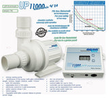 Aquabee UP 10,000 24V universal pump - #myaquariumshops#