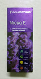 Aquaforest Micro E - 10ml / 50 ml
