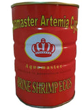 Aquamaster Brine Shrimp Eggs- high Hatch Rate - #myaquariumshops#