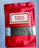 Aquatic Exclusive Premium brown Seaweed sheet - #myaquariumshops#