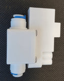 Auto Pressure switch for RO DI water filter fit for 6 mm piping