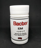 Bacter EM special bacteria for cleaning fresh/ marine aquarium 100g (treat 10,000 litres)