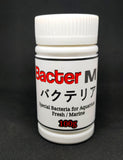 Bacter M Fresh/marine aquarium concentrated bacteria 100g ( Treat 10,000 litres)