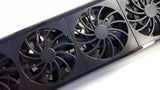 boyu aquarium cooling fan ( 6 head ) - #myaquariumshops#