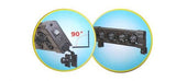 boyu aquarium cooling fan ( 6 head ) - #myaquariumshops#