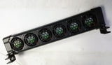 boyu aquarium cooling fan ( 6 head ) - #myaquariumshops#