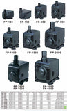 Boyu FP-1500 /FP-2000 / FP-3000 return pump