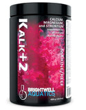 Brightwell Aquatic Kalk + 2- 450g( Advanced calcium,magnesium & Strontium kalkwasser) - #myaquariumshops#