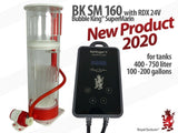 Bubble King® Supermarin 160 with Red Dragon X DC 24V - #myaquariumshops#