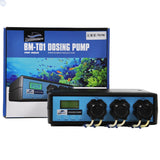 Bubble Magus 3 channel Dosing pump ( BM-T01) - #myaquariumshops#