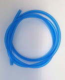 Candy colored Dosing tube BLUE - 1 meter - #myaquariumshops#