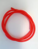 Candy colored Dosing tube RED - 1 meter - #myaquariumshops#