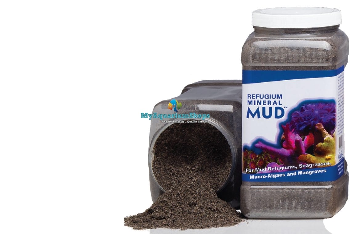 Miracle mud best sale refugium