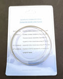 Comparable diamond C40 / C40xl replacement blade for Gryphon coral bench saw - #myaquariumshops#