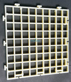 Connectable (White) egg crate 0.5