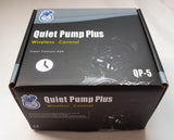 Coral Box Quiet Pump plus New Wavemaker QPS - #myaquariumshops#