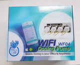 Coral Box WF-04 WIFI Dosing Pump - #myaquariumshops#