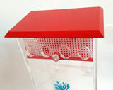 CoralBox Mini filter X BioPellets / fluidised Reactor - #myaquariumshops#