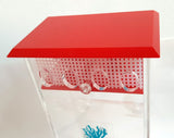 CoralBox Mini filter X BioPellets / fluidised Reactor - #myaquariumshops#