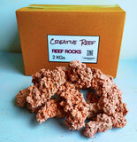 Creative Reef loose rock (Nano) - 2kg