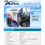 Dophin external hang on Protein Skimmer PS2012 for saltwater/marine aquarium tank - #myaquariumshops#